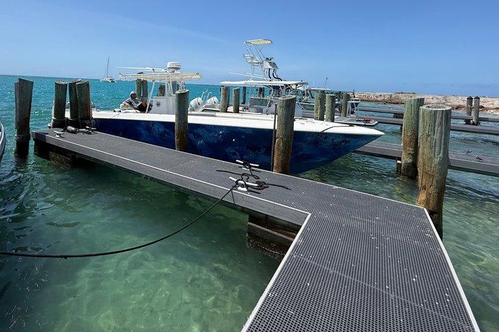 Tortugas Båtcharter från Key West