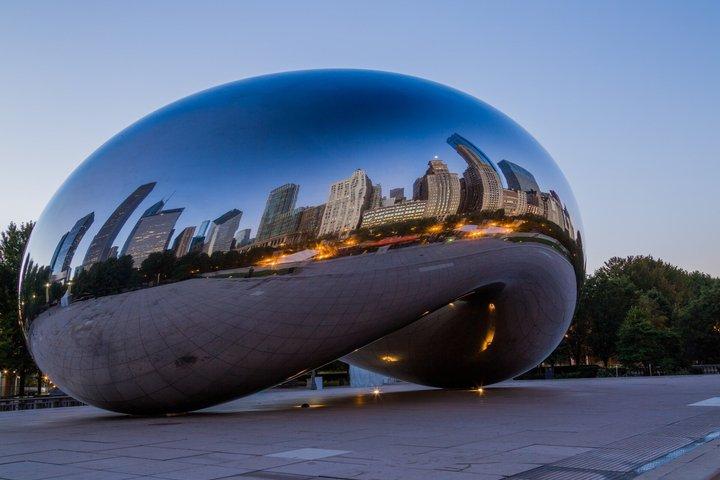 Tour audio autoguidato di Chicago