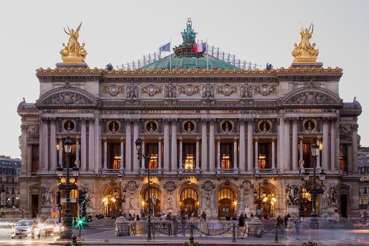 Paris Self-Guided Audio Tour