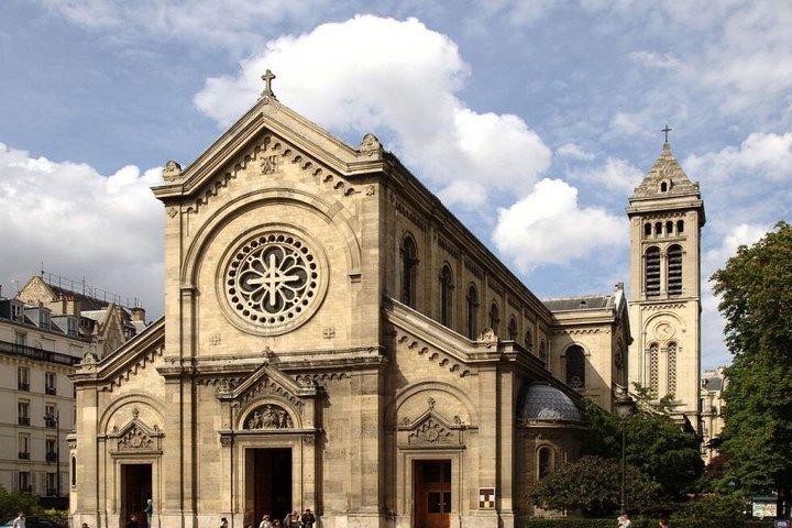Paris Self-Guided Audio Tour