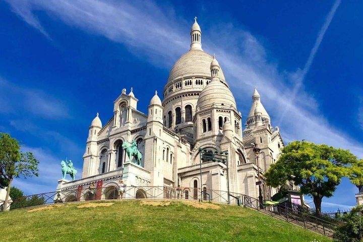 Paris Self-Guided Audio Tour