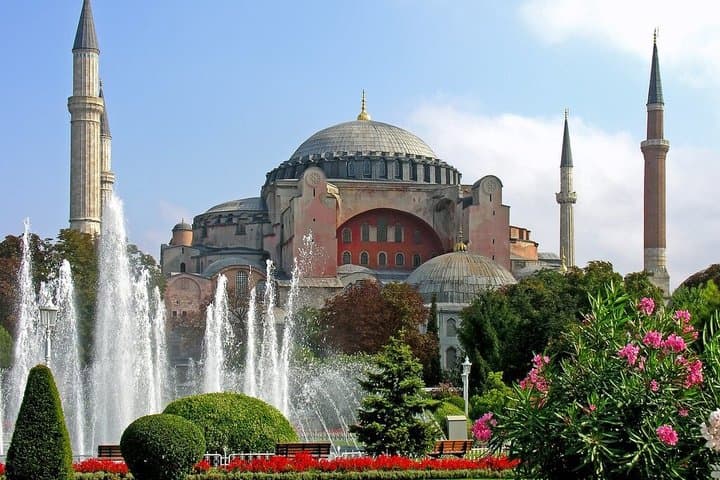 Istanbul Self-Guided Audio Tour