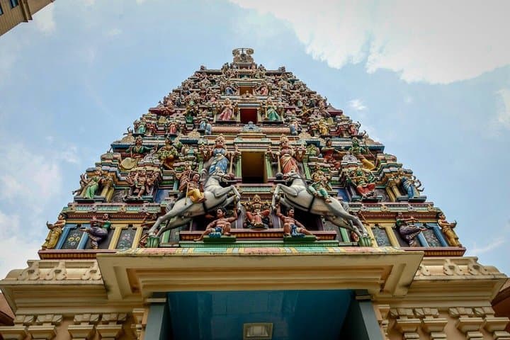 Kuala Lumpur Self-Guided Audio Tour