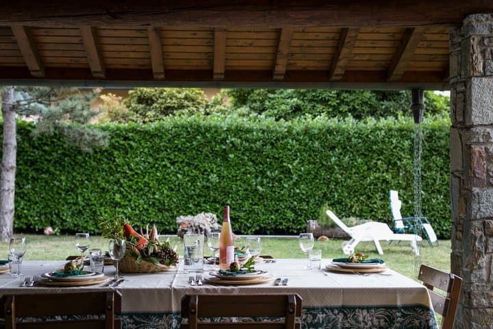 Cernobbio: Show Cooking & Dining at a Local’s Home