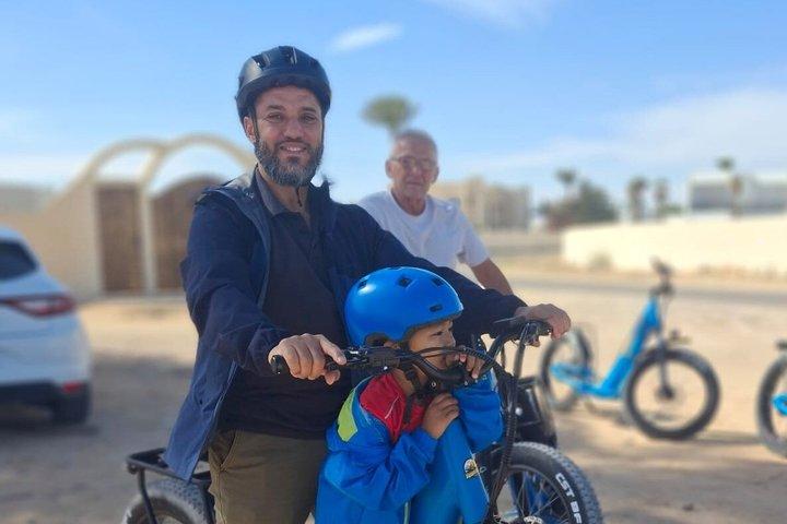 Djerba Island e-bike tour ervaring