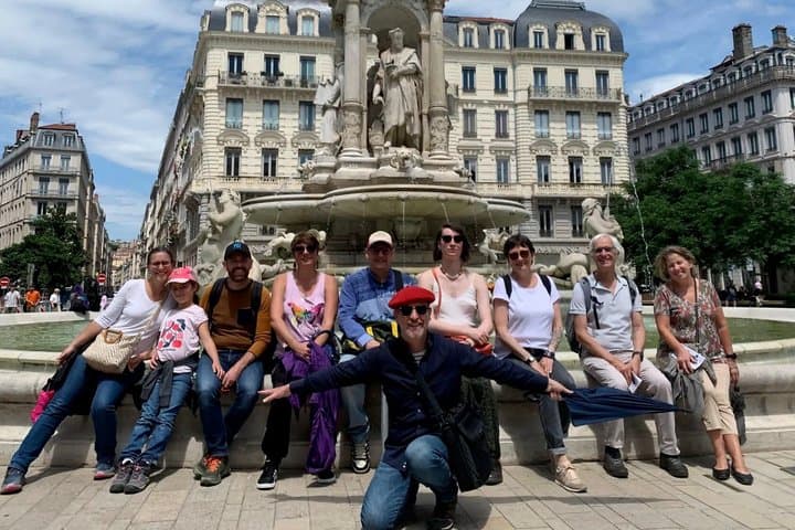 Lyon City Tour with Local Guide Explore Hidden Gems