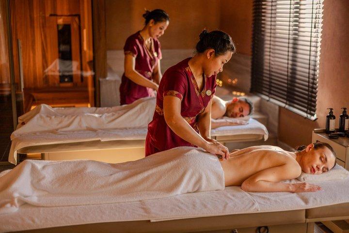 Alanya Baño turco tradicional con masaje de aceite y spa