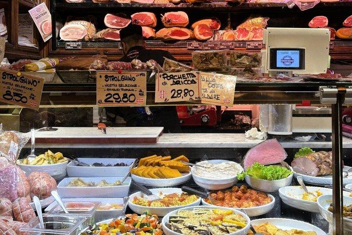 Food Walking Tour em Parma
