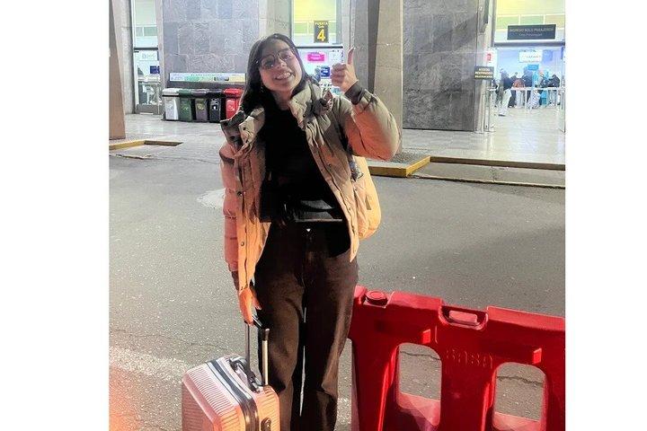 Taxi Cusco flygplats
