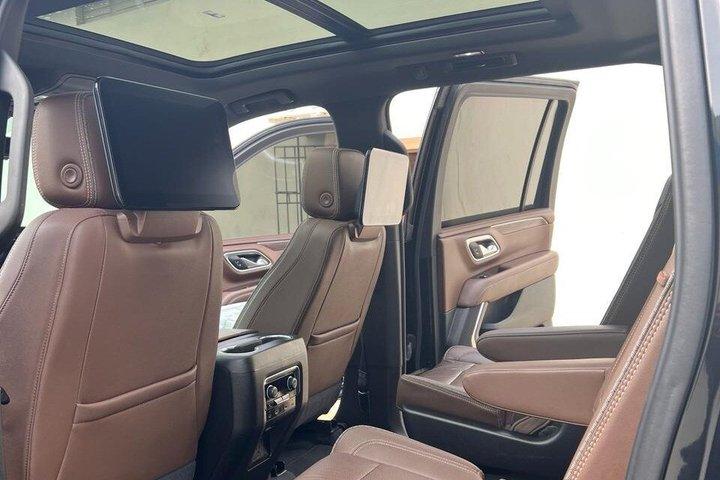 Private VIP SUV Transport Santo Domingo und SDQ Flughafen