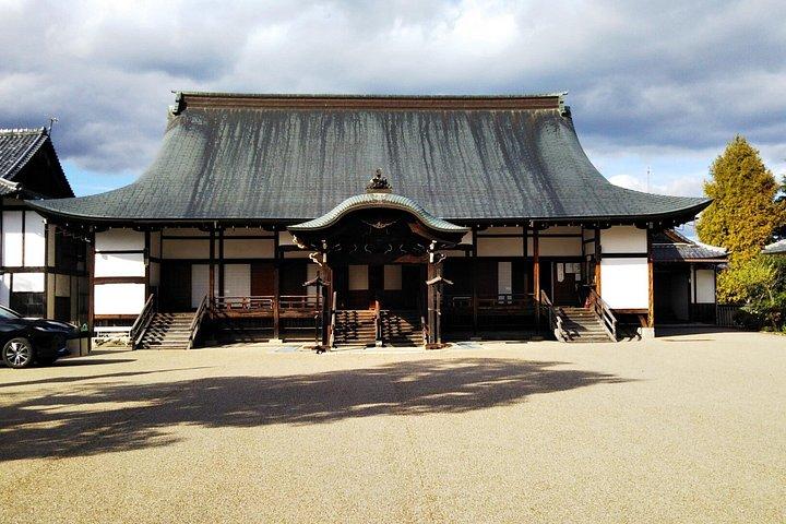 :京都から比叡山と歴史ある坂本町の旅