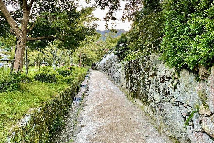 :京都から比叡山と歴史ある坂本町の旅