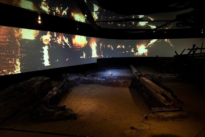 クラクフの小グループRynek Underground Museumガイド付きツアー