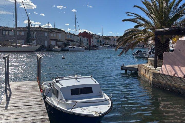 Saint Tropez e Port Grimaud Tour de um dia inteiro