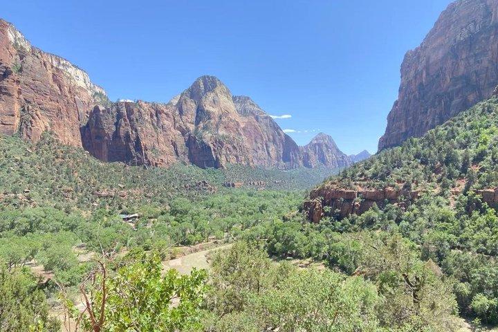 Los Angeles nach Zion, Bryce und Grand Canyon 4 Tagestour