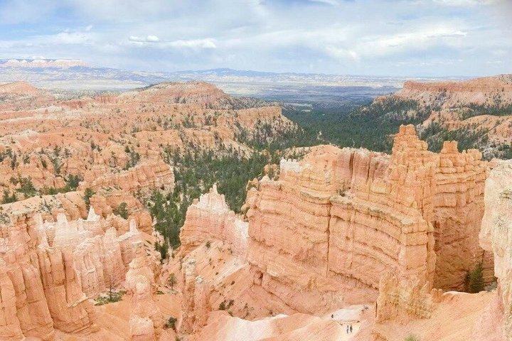Los Angeles nach Zion, Bryce und Grand Canyon 4 Tagestour