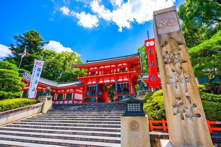 Hoteller i nærheden af Hanamikoji Street Kyoto Private Walking Tour
