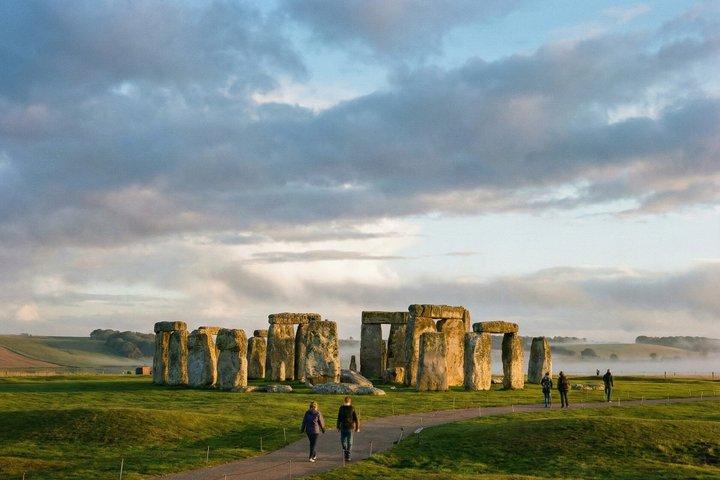 Londen Oxford Cotswolds Bath Stonehenge Windsor audiotour