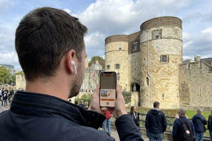 Londen Oxford Cotswolds Bath Stonehenge Windsor audiotour