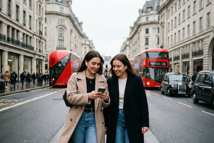 Londen Oxford Cotswolds Bath Stonehenge Windsor audiotour