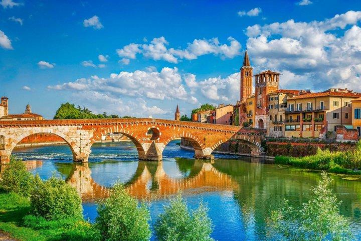 Verona Walking Tour med lydguide på din smartphone