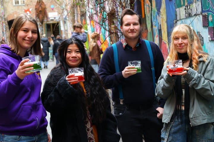 Eating Berlin: City Center Food and Beer Tour