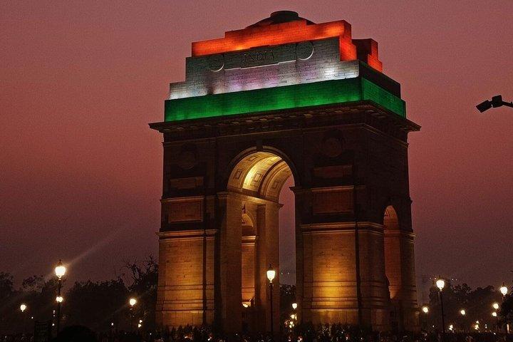 Taj Mahal & Agra privat dagstur från Delhi | Topprankad