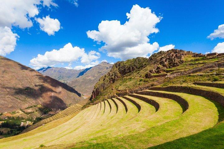 Sacred Valley, Machu Picchu e Ollantaytambo Tour de 3 dias