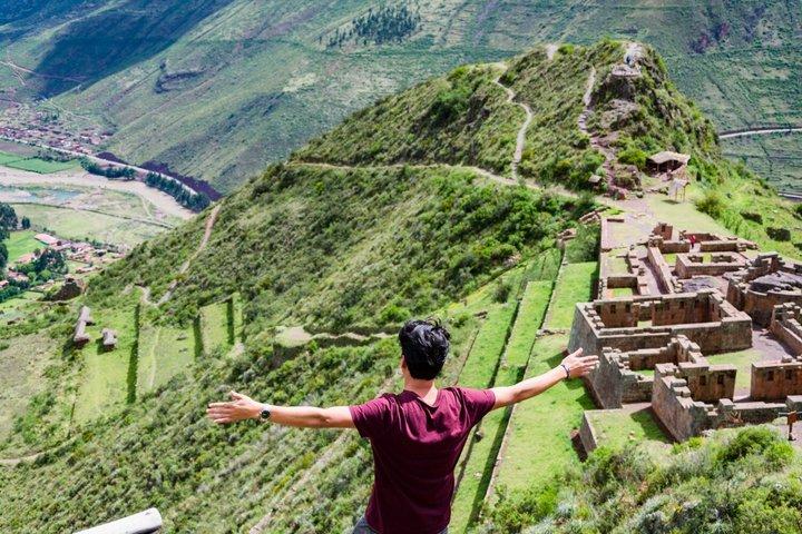 Sacred Valley, Machu Picchu e Ollantaytambo Tour de 3 dias