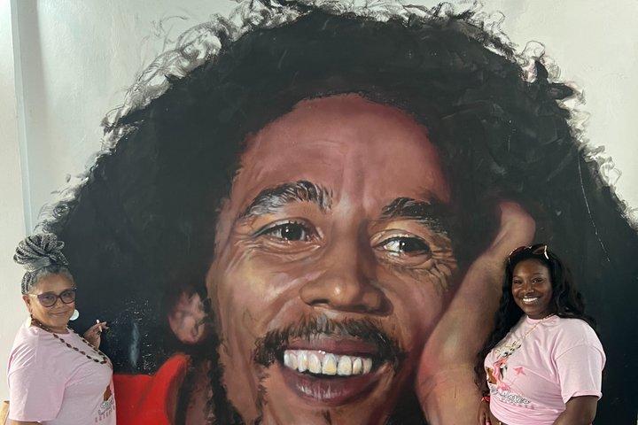 VIP Private Bob Marley Nine Mile & Dunn’s River Falls Experience