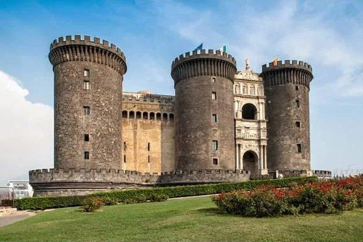 3 Hours Walking Tour: Best of Naples & Veiled Christ