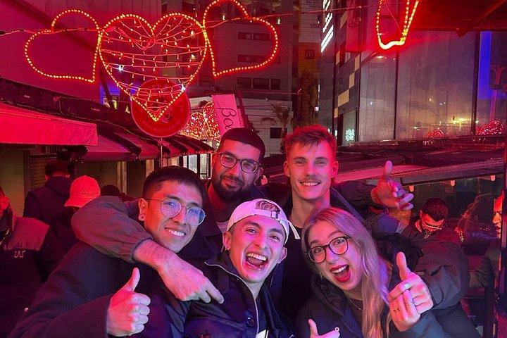 Malta: Pub Crawl Paceville and St Julian's with Drinks
