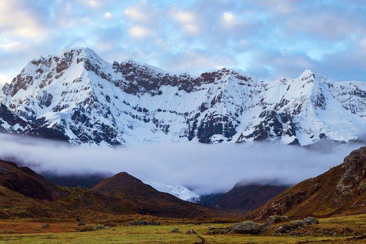 Cusco : Ausangate Mountain ATV Adventure met ontbijt en lunch