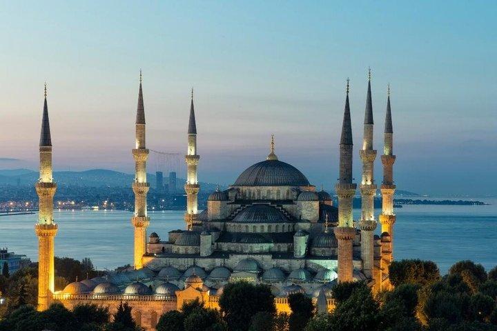 Hoogtepunten van de oude stad van Istanbul