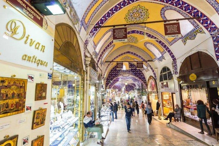 Hoogtepunten van de oude stad van Istanbul