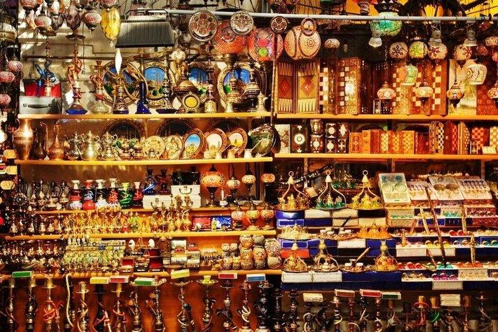 Hoogtepunten van de oude stad van Istanbul