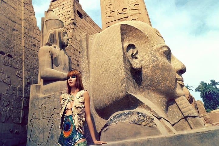 Luxor All-Inclusive East & West Banks Full-Day Tour