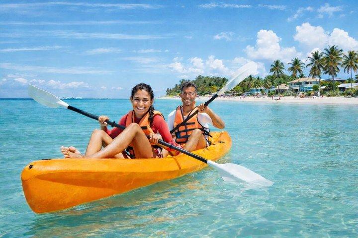 Doppio noleggio kayak a Anna Maria Island