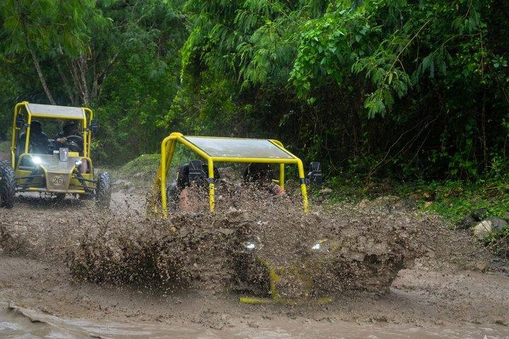 Buggy Adventure the Dunes Puerto Plata Amber Cove and Taino Bay