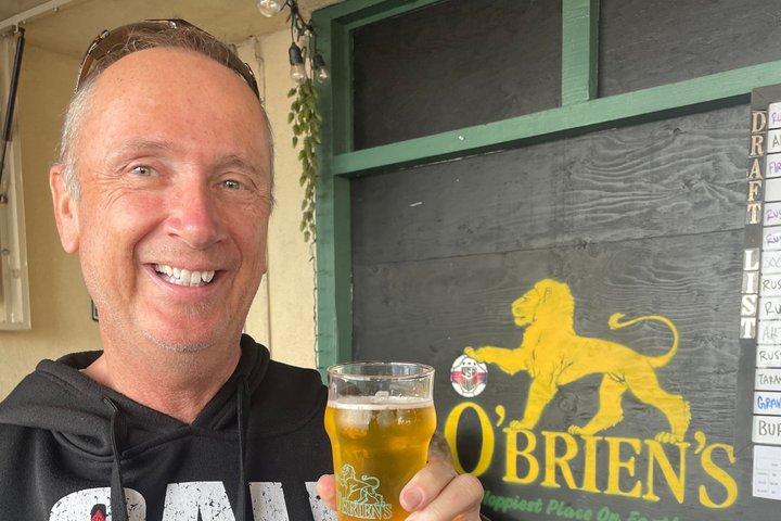 プライベートサンディエゴビール試飲ツアー