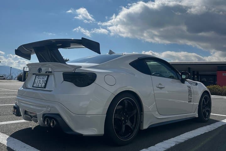 Mt. Fuji Drive Tour (Includes Visit to Fuji Speedway)