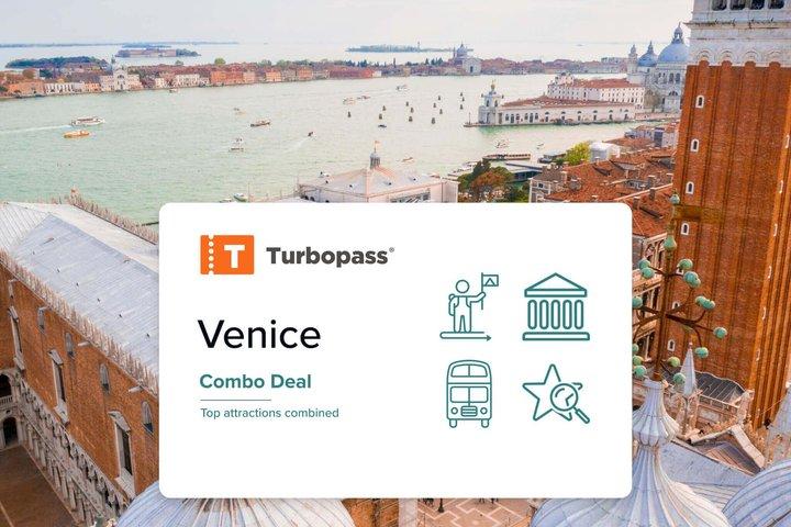 Hoteller i nærheden af Venice St. Mark's Basilica and Gondola Ride Combo