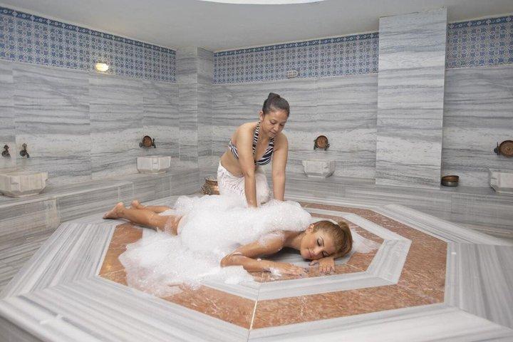 Kemer Traditional Turkish Bath Experience
