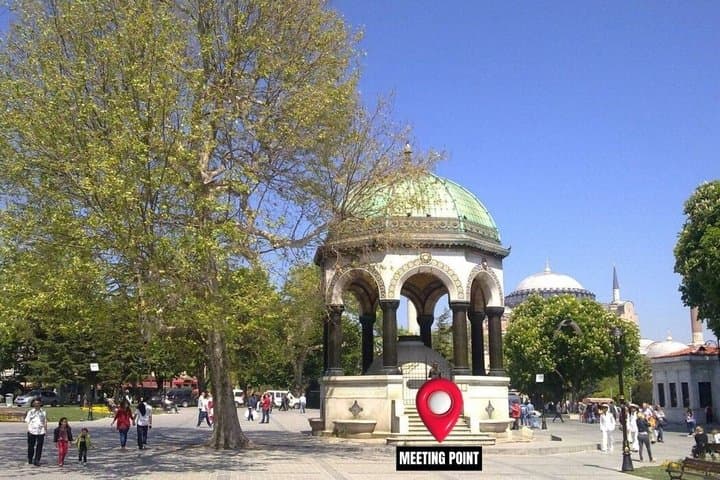 Private Sultanahmet Walking Tour with Licensed Guide