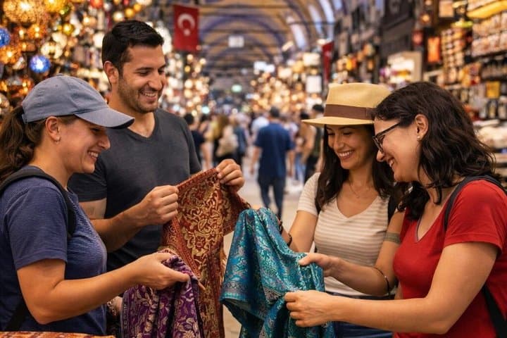 Private Sultanahmet Walking Tour with Licensed Guide