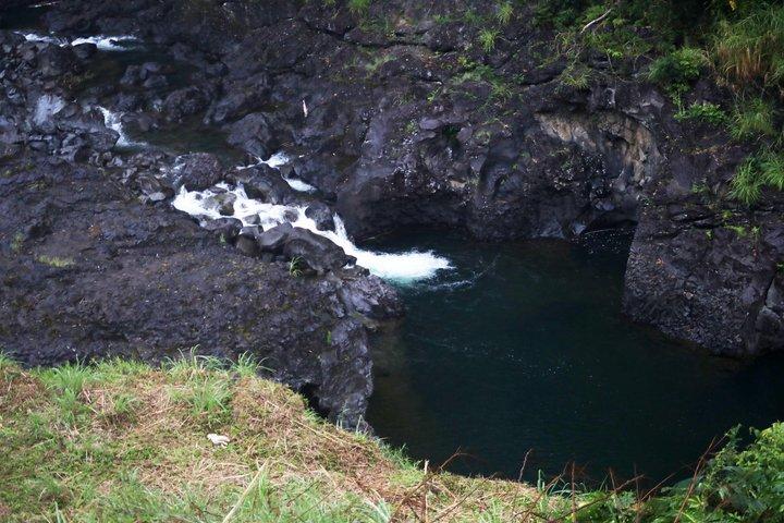 Hilo Private : Wasserfälle und Mauna Kea Visitor Center Erlebnis