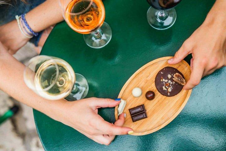 Local Delicacies Tasting Experience in Hvar Town