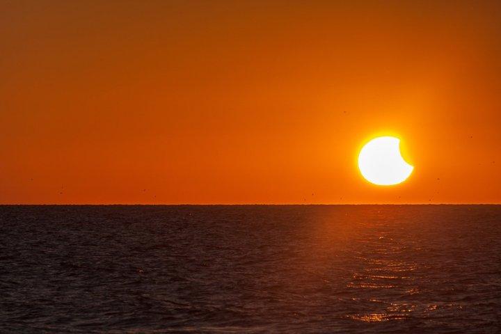 3 hours Solar Eclipse Cruise at Sea in Spain 2026 Cartagena