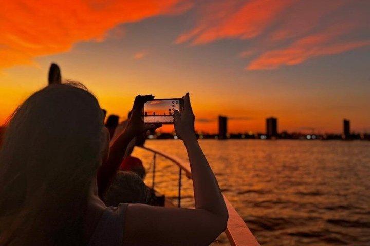 3 hours Solar Eclipse Cruise at Sea in Spain 2026 Cartagena
