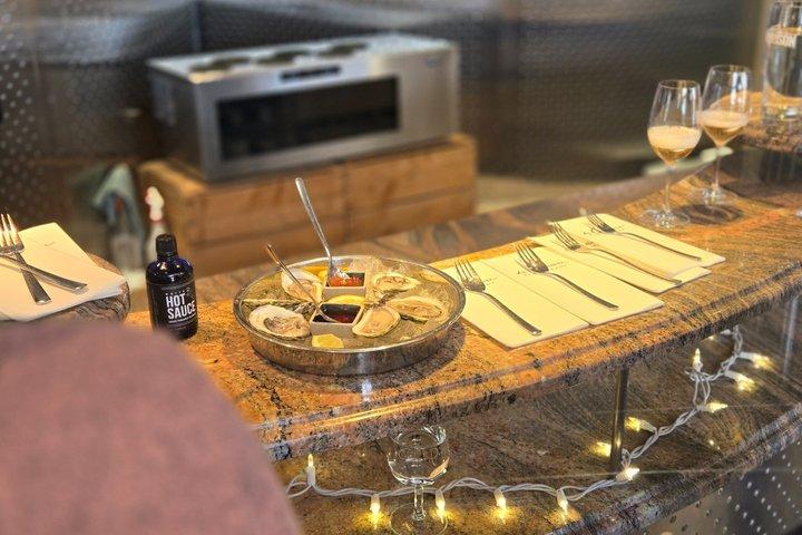 Nova Scotia Wine Tour Spændende vine og lokale bid